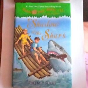 Magic tree House number #53 young readers book